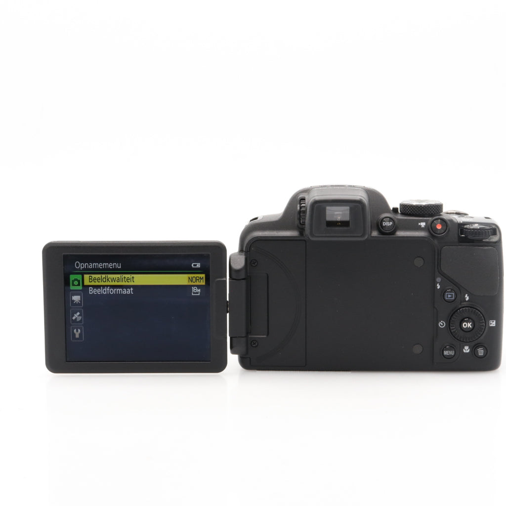 Nikon Coolpix P520 occasion