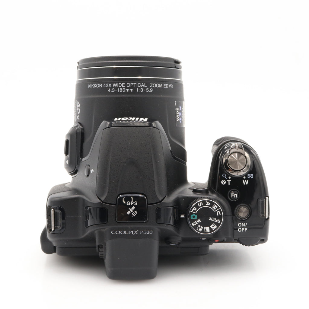 Nikon Coolpix P520 occasion