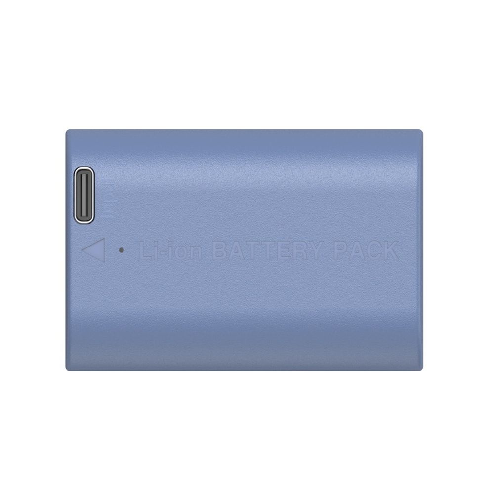 SmallRig LP-E6NH wiederaufladbarer USB-C-Kamera-Akku 4264