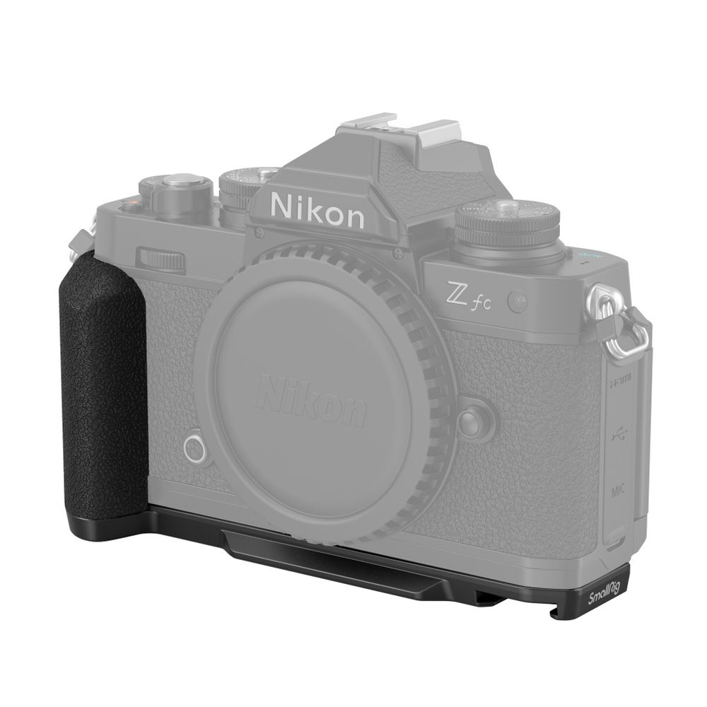 SmallRig L-Shaped Handle for Nikon Z fc (zwart) 4263
