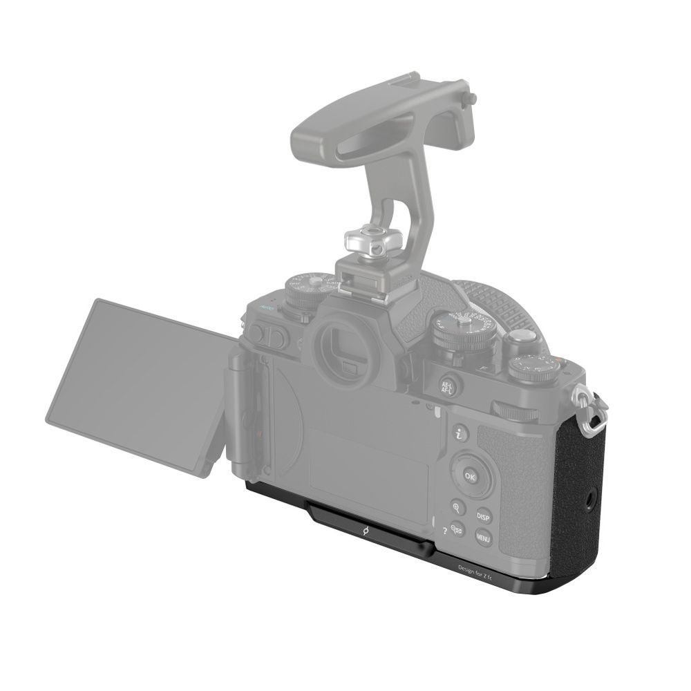 SmallRig L-Shaped Handle for Nikon Z fc (zwart) 4263