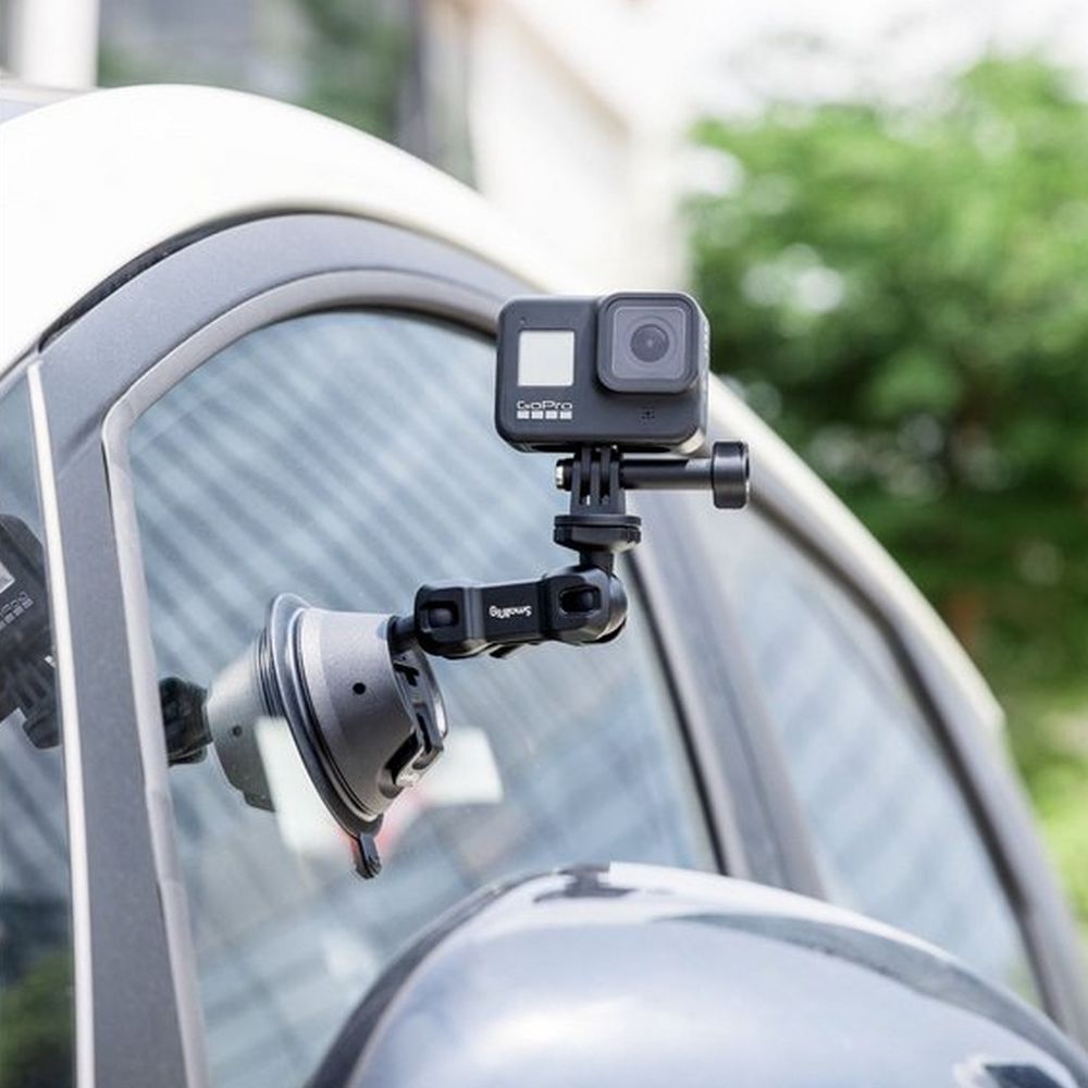 SmallRig Portable Suction Cup Mount for Action Cameras SC-1K 4193