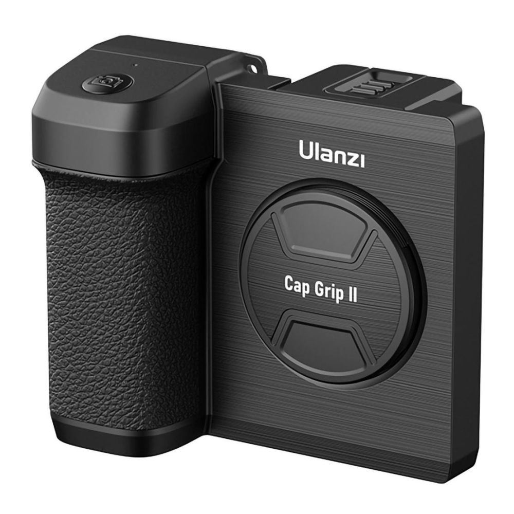 Ulanzi Smartphone-Kamerahalter mit Bluetooth-Fernbedienung und Kaltschuh