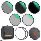 K&F Concept Ambassador Video Filter Kit 72mm