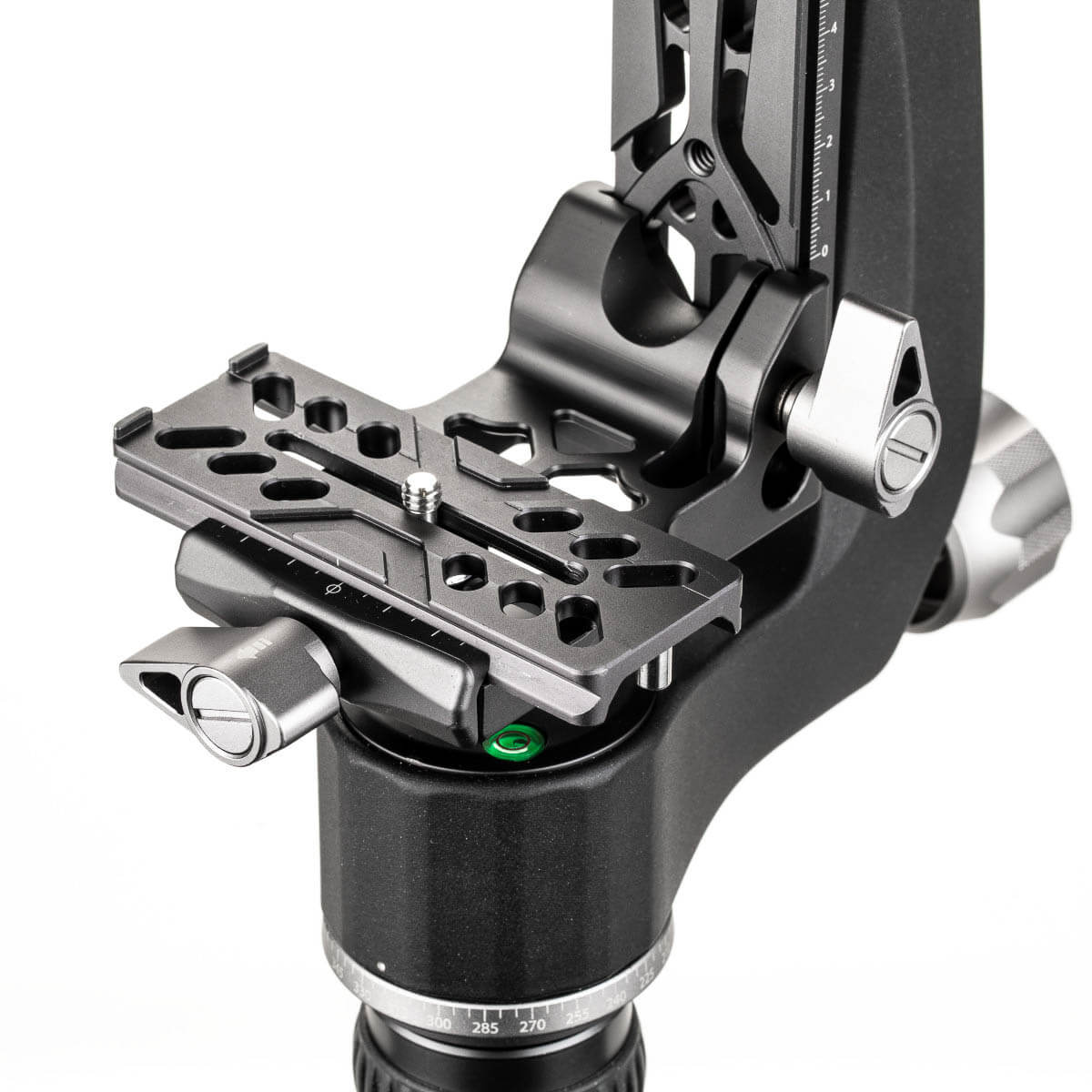 Benro Swing / Gimbal Kopf mit Wechselplatte (GH2N)