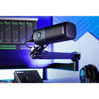Dynamisches Elgato Wave DX-Mikrofon