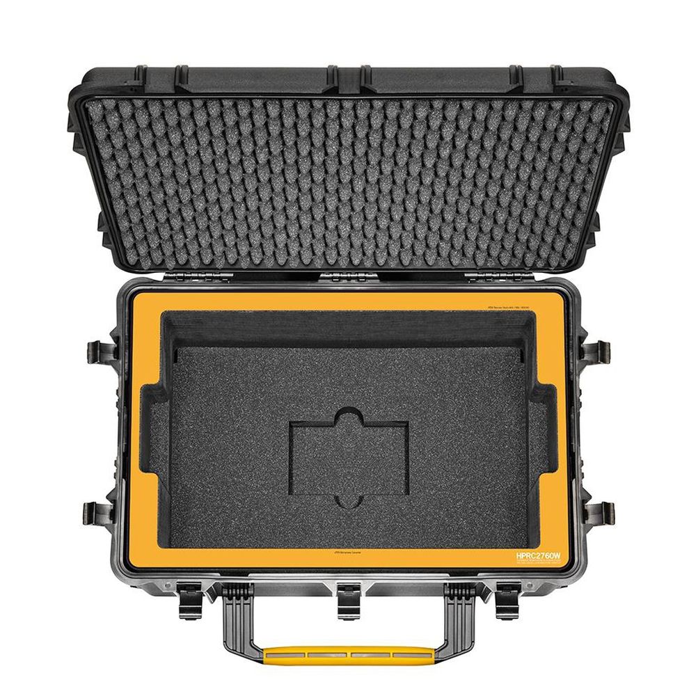 HPRC 2760W for BlackMagic Atem Television Studio 4K8/HD8/HD8 ISO + Mic Converter