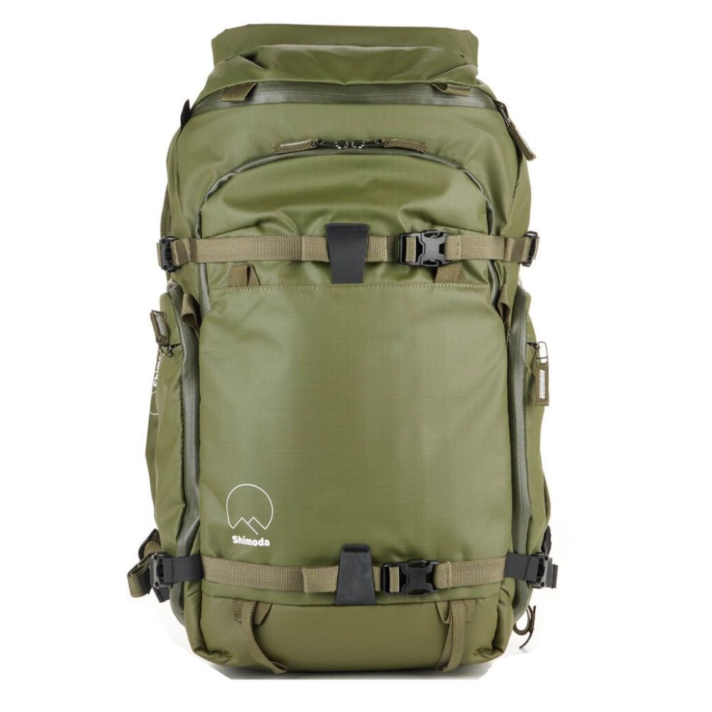 Shimoda Action X25 v2 Starter Kit (Small Mirrorless Core Unit) - army green