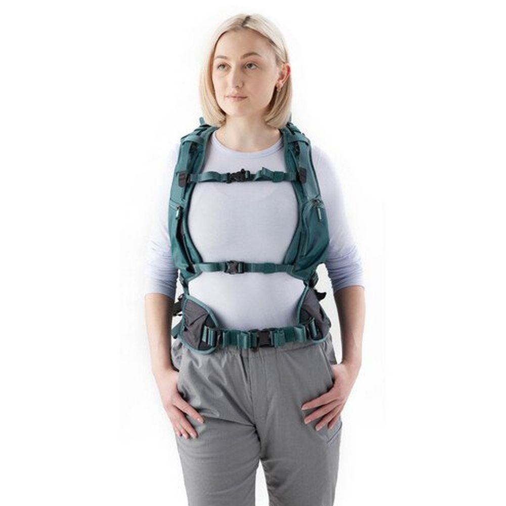 Shimoda Action X25 v2 Women's Starter Kit (Small Mirrorless Core Unit) - Teal