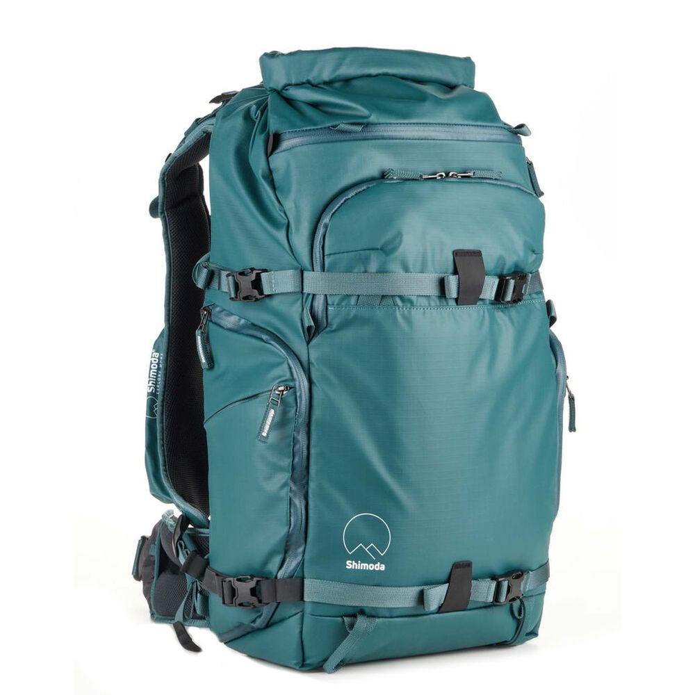 Shimoda Action X40 v2 Women's Starter Kit (Medium Spiegelreflexkamera Core Unit) - Teal
