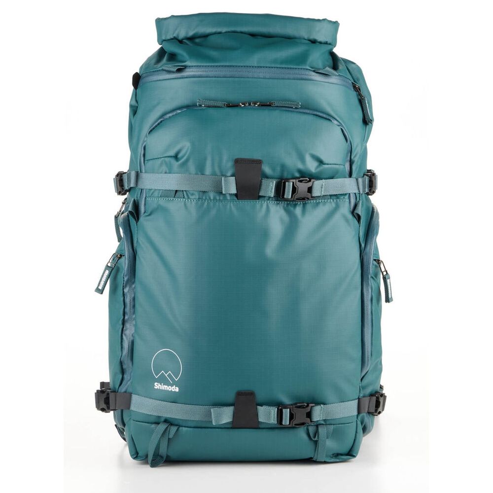 Shimoda Action X40 v2 Women's Starter Kit (Medium Spiegelreflexkamera Core Unit) - Teal