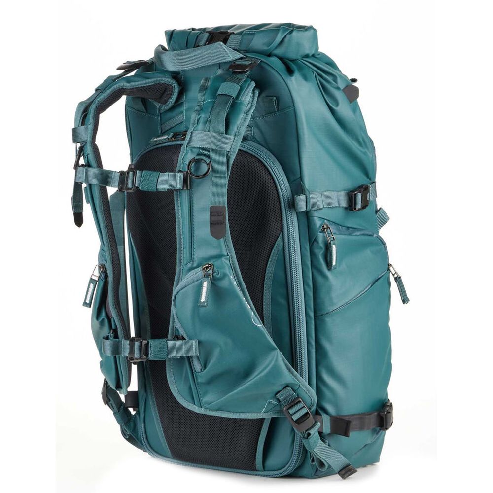 Shimoda Action X40 v2 Women's Starter Kit (Medium Spiegelreflexkamera Core Unit) - Teal