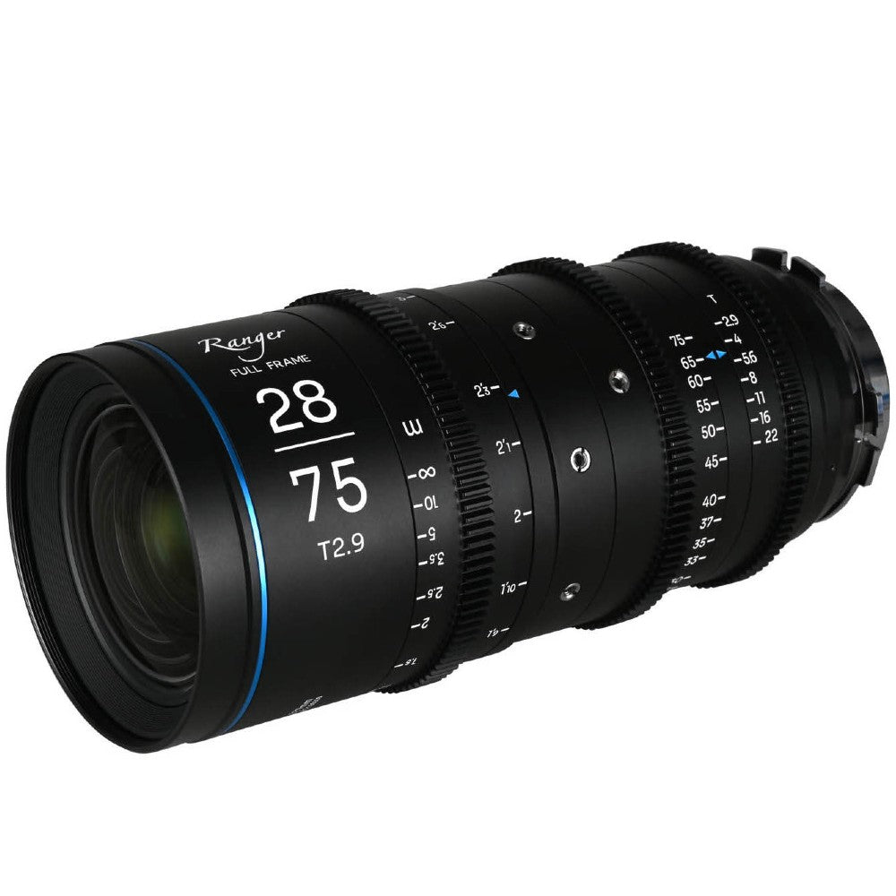 Laowa Ranger Bundle 28-75 & 75-180mm T2.9 FF Cine Objektiv - Arri PL / Canon EF-Mount