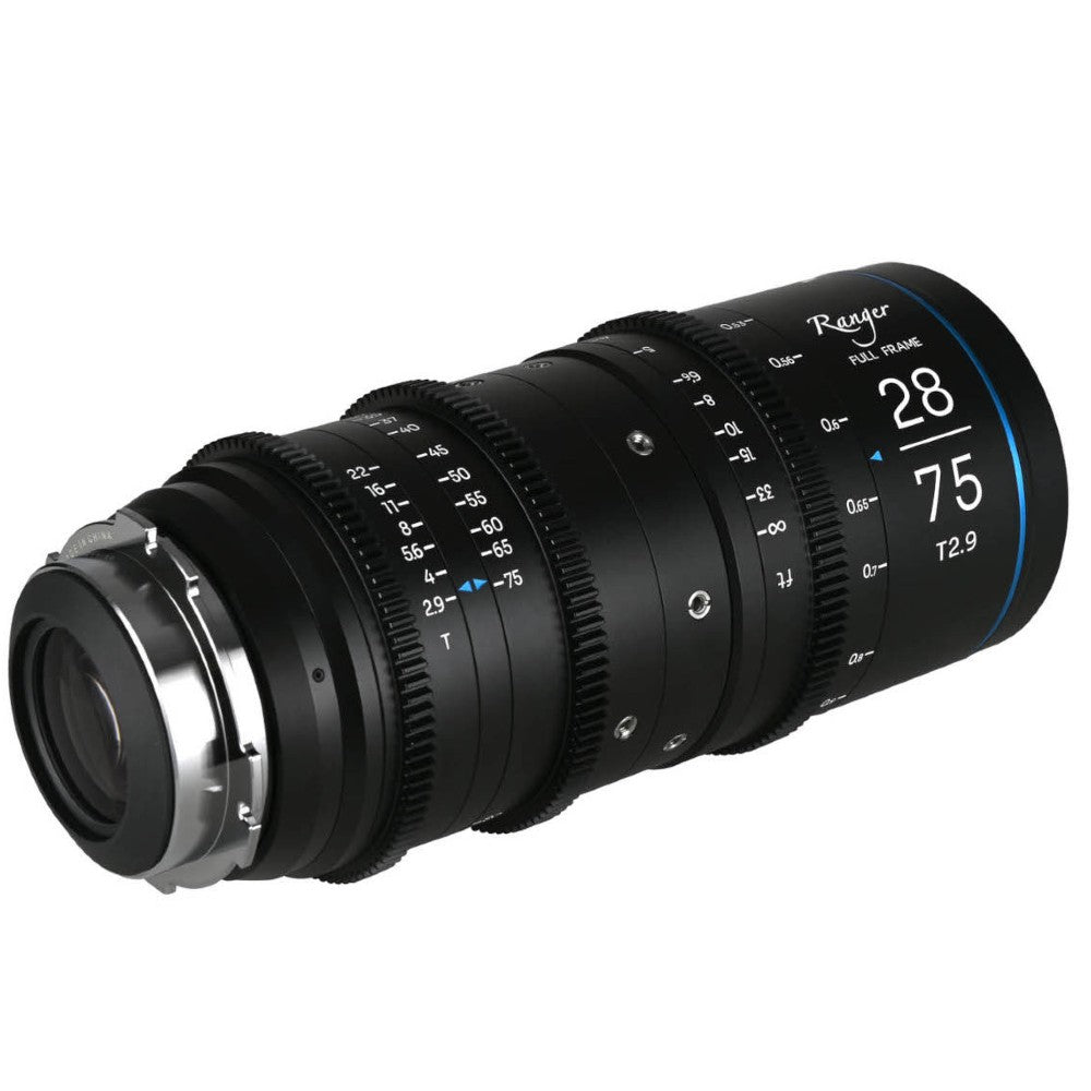 Laowa Ranger Bundle 28-75 & 75-180mm T2.9 FF Cine Objektiv - Arri PL / Canon EF-Mount