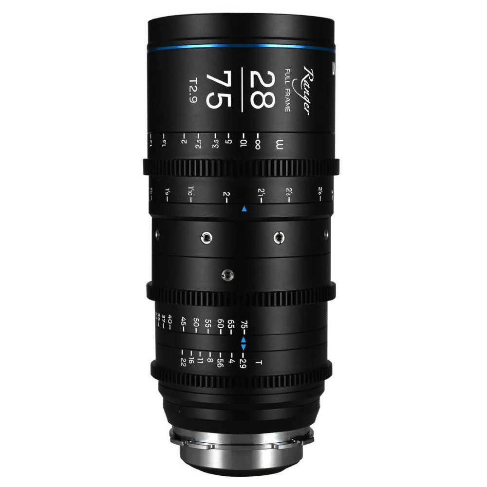 Laowa Ranger Bundle 28-75 & 75-180mm T2.9 FF Cine Objektiv - Arri PL / Canon EF-Mount
