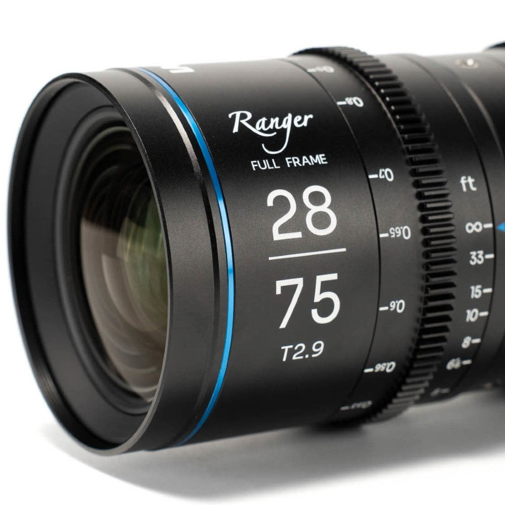 Laowa Ranger Bundle 28-75 & 75-180mm T2.9 FF Cine Objektiv - Arri PL / Canon EF-Mount