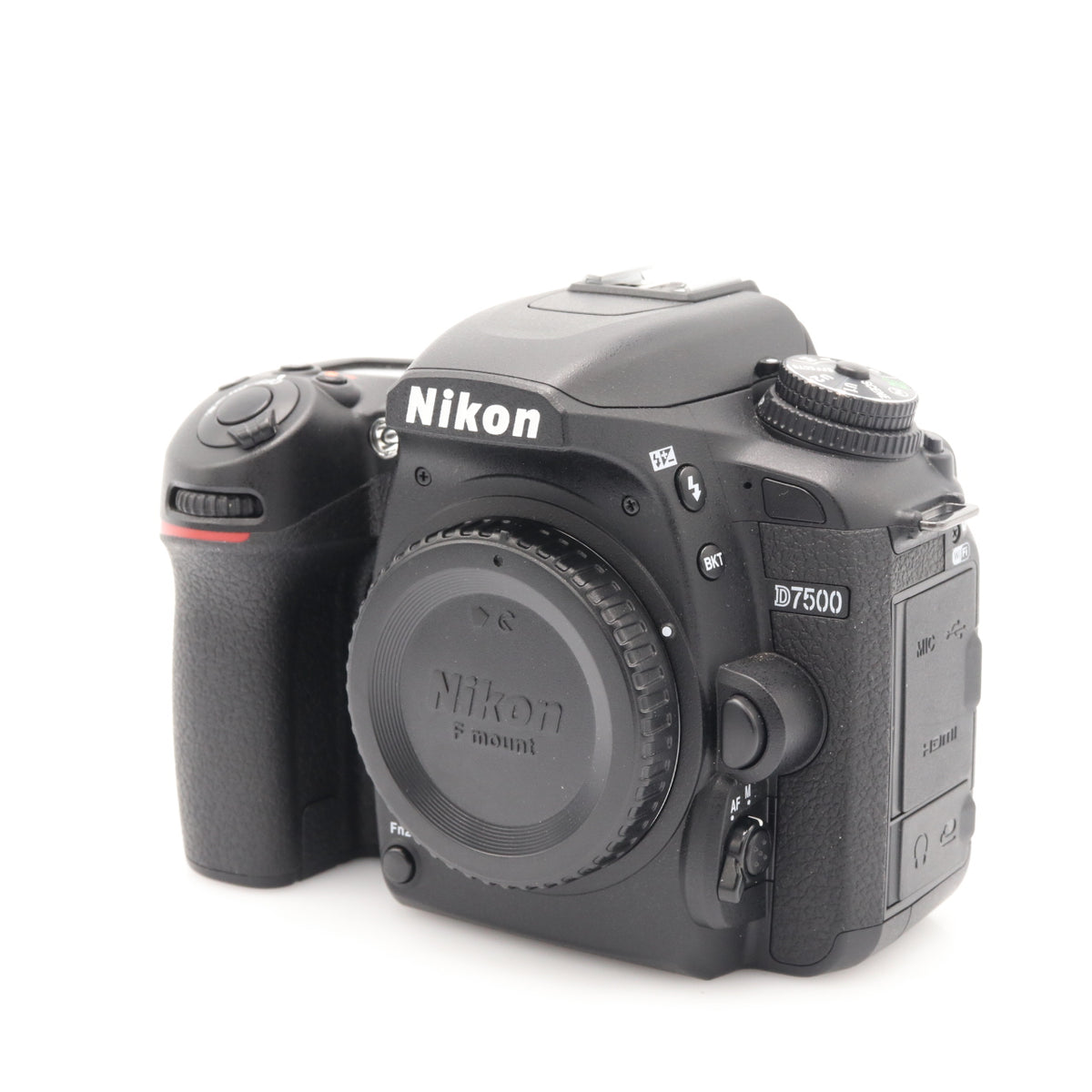 Nikon D7500 Body occasion