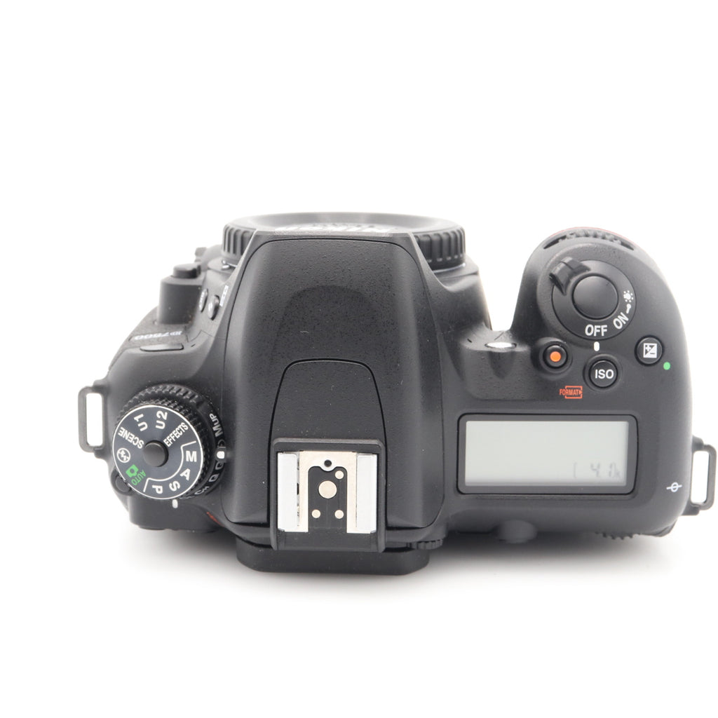 Nikon D7500 Body occasion