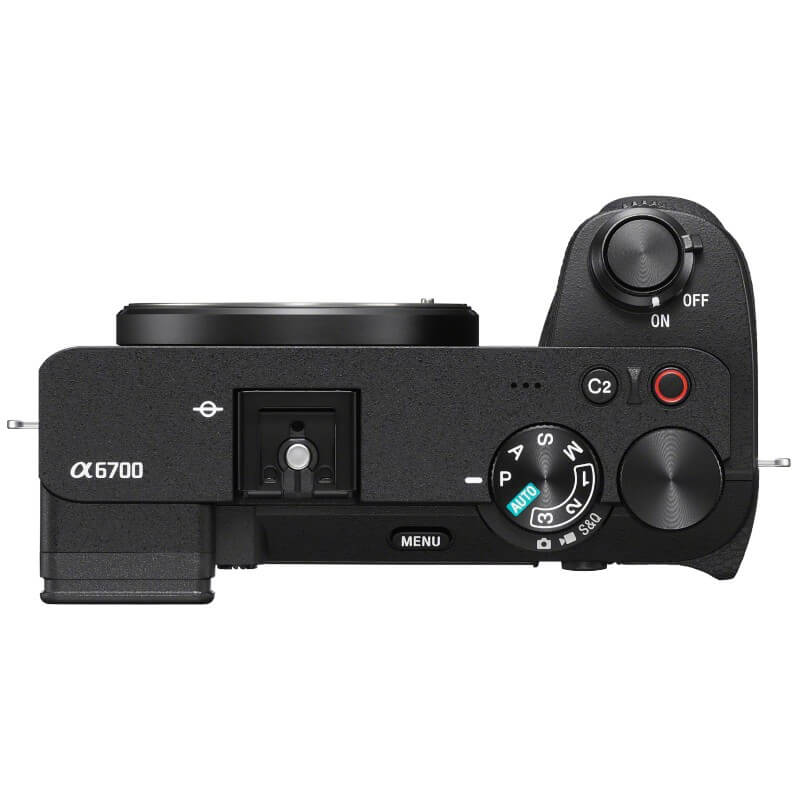 Sony A6700 body