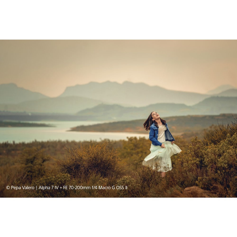 Sony FE 70-200mm f/4.0 G OSS II