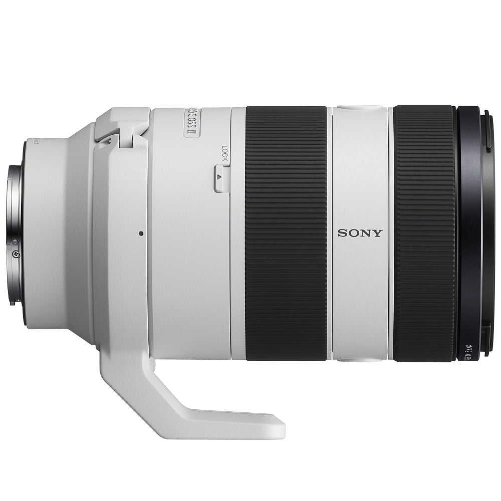Sony FE 70-200mm f/4.0 G OSS II