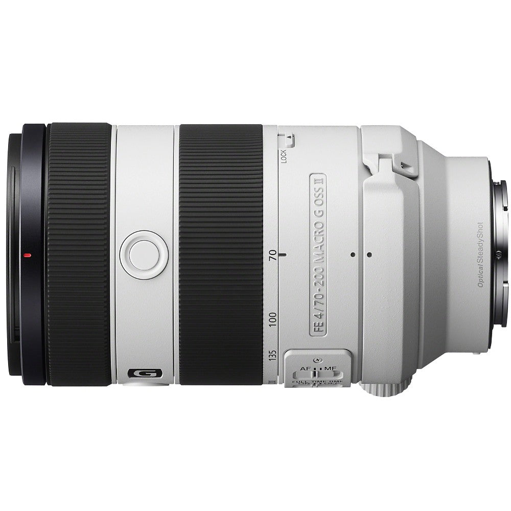 Sony FE 70-200mm f/4.0 G OSS II