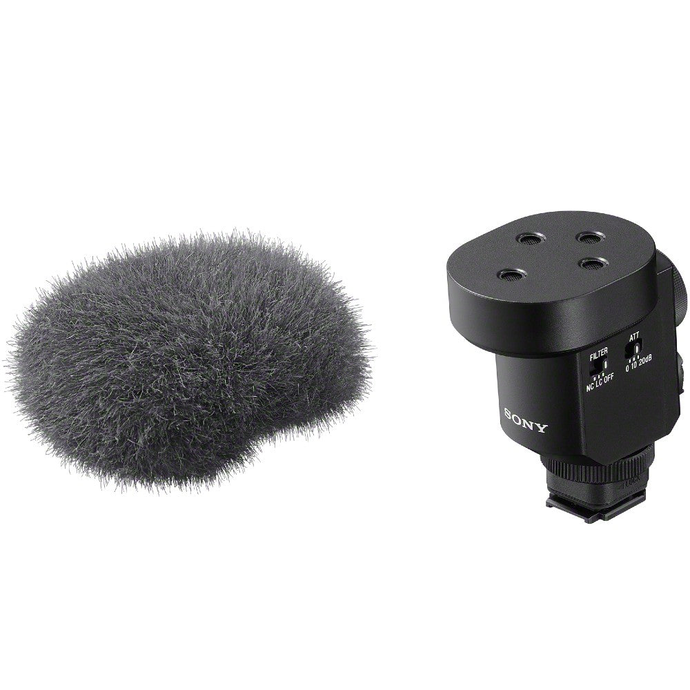 Sony Richtmikrofon ECM-M1