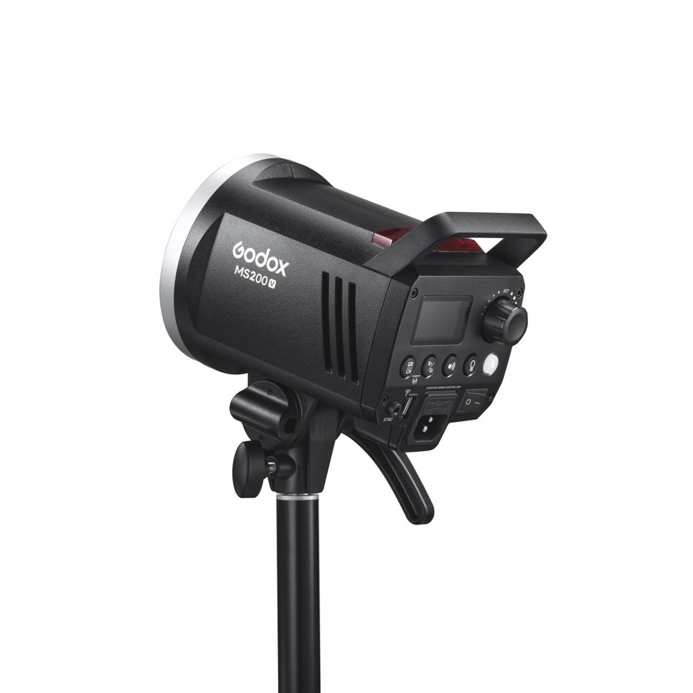 Godox MS200V-F Dual Studio Flash Kit