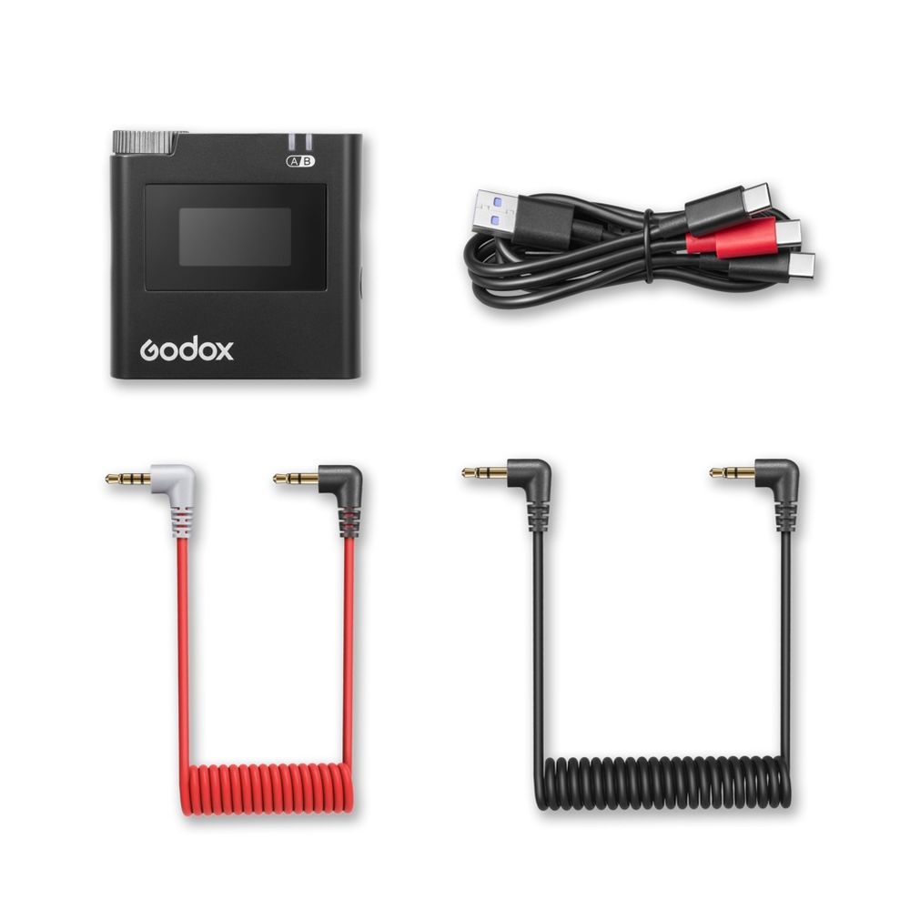 Godox Virso RX Funkempfänger
