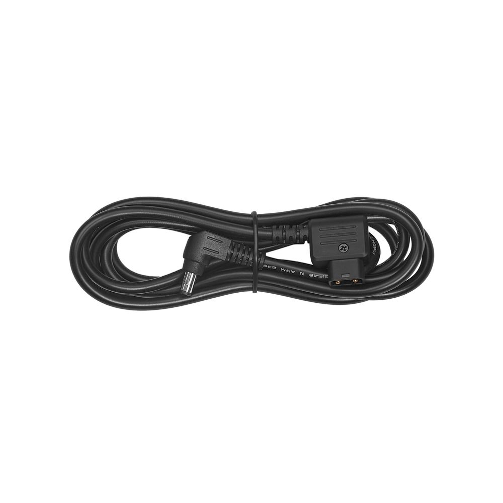 Godox DT-C1 D-TAP Adapter cable to connect to V-mount battery for TP2R/TP4R/TP8R