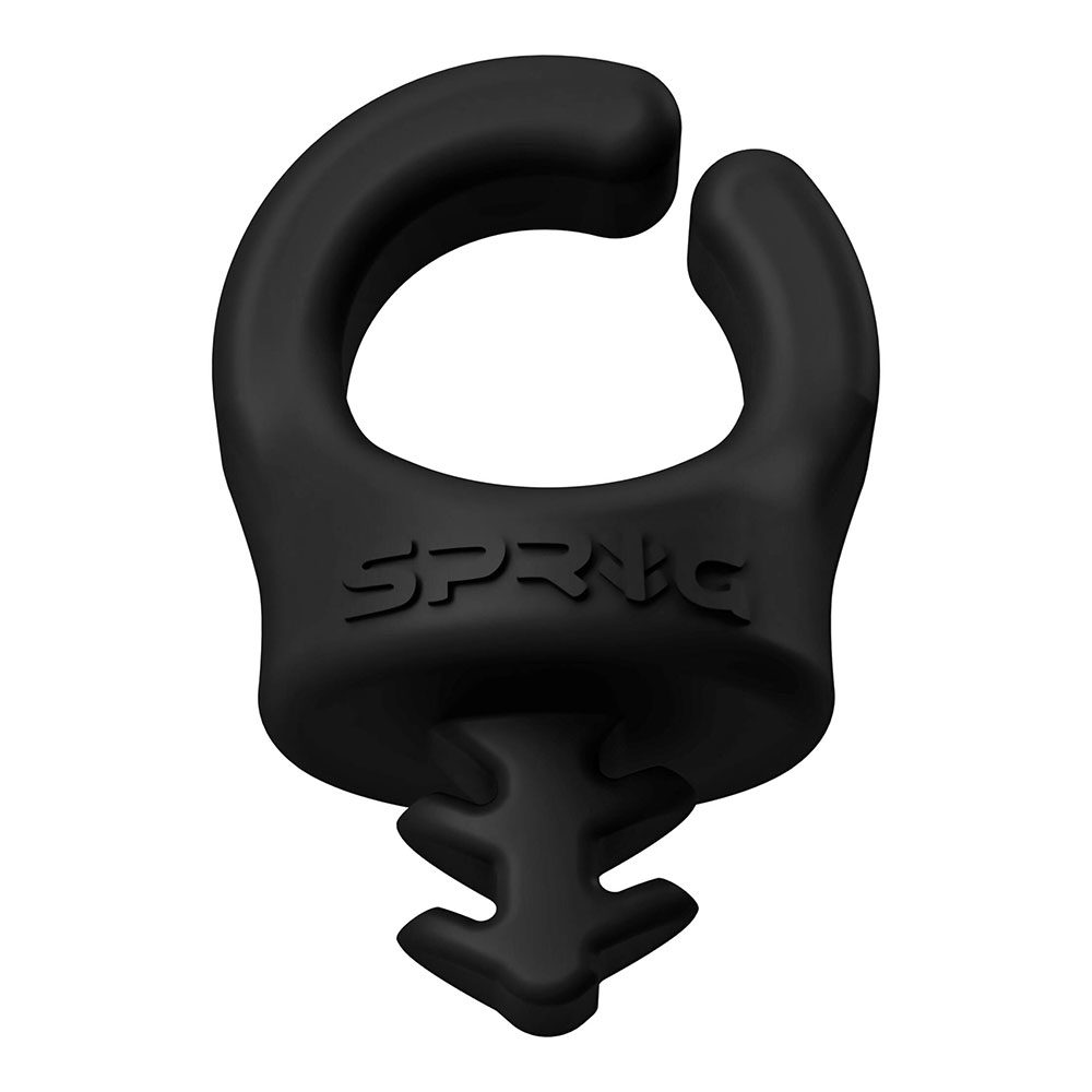 SPRIG Cable Opening 13.5mm 3/8”-16 - Black - 3-Pack