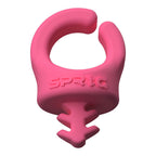 SPRIG Pink Value Pack; 10x 1/4”-20 Sprigs + 5x 3/8”-16 Big Sprigs