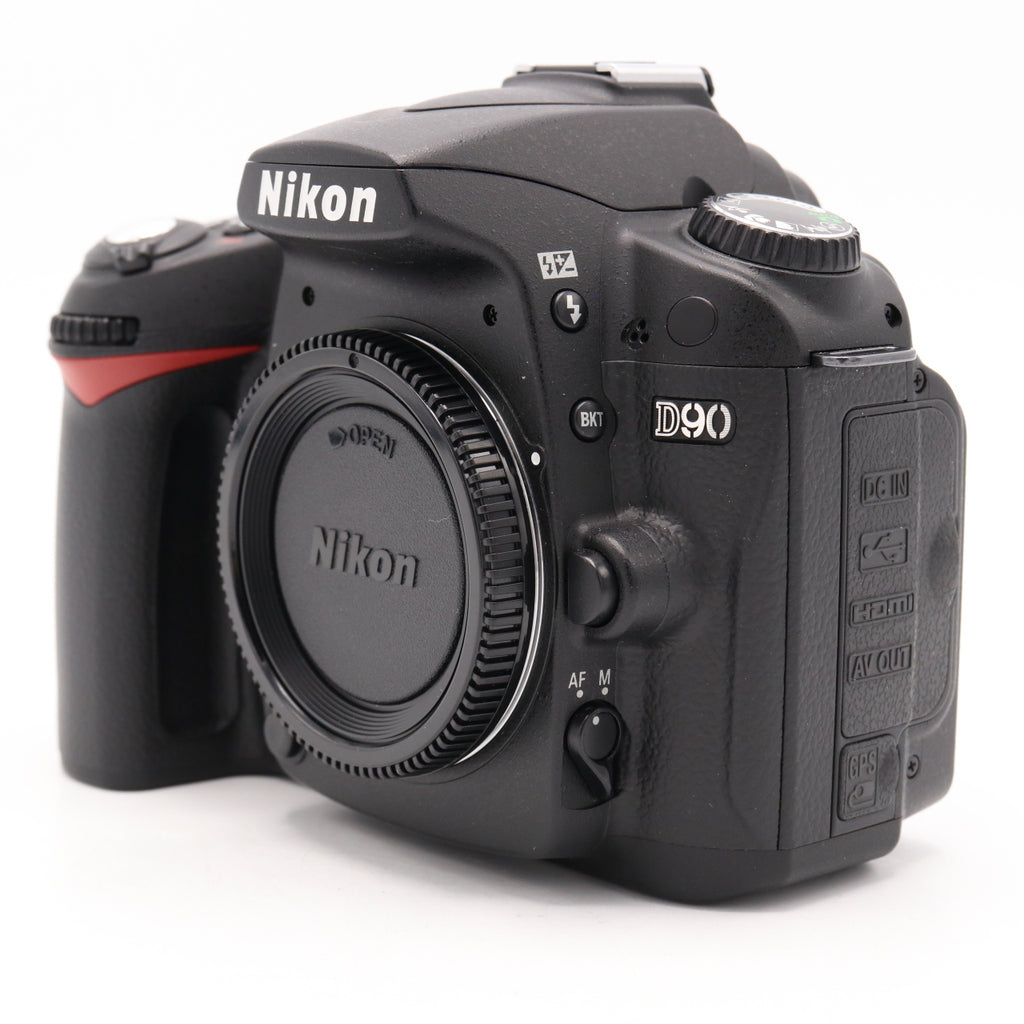 Nikon D90 body occasion