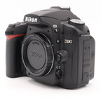 Nikon D90 body occasion