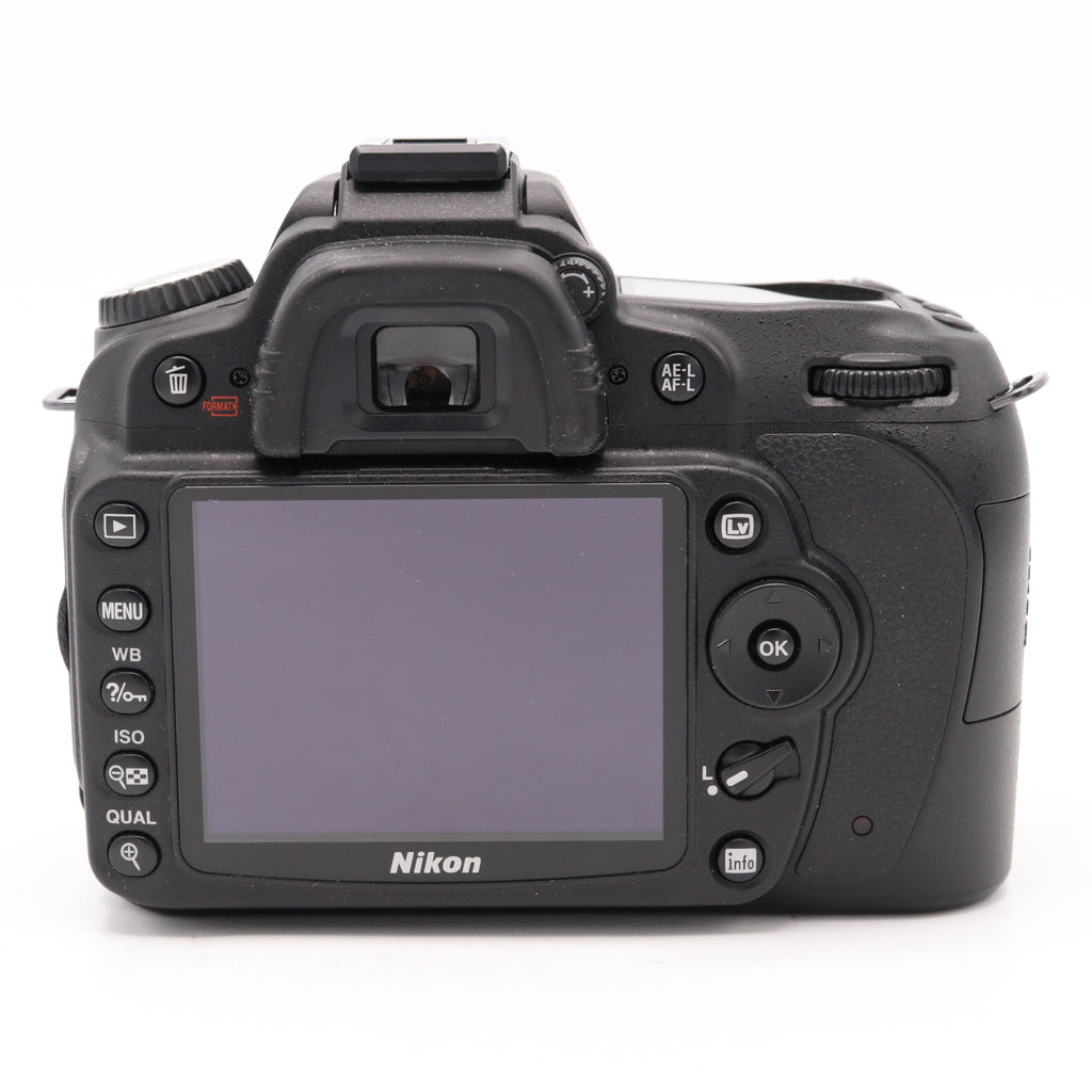 Nikon D90 body occasion