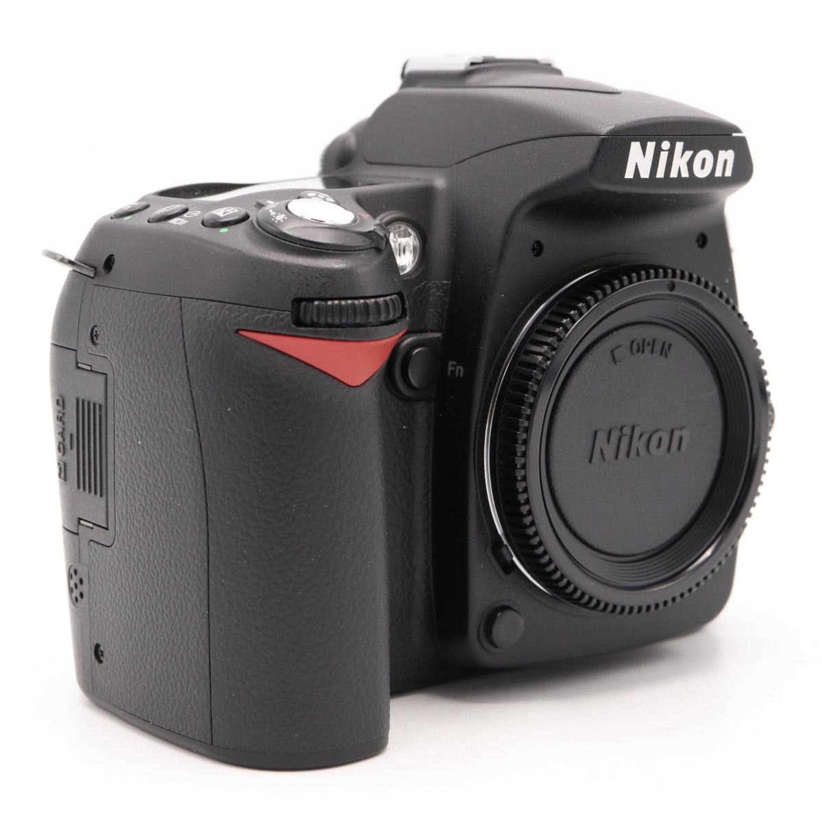 Nikon D90 body occasion