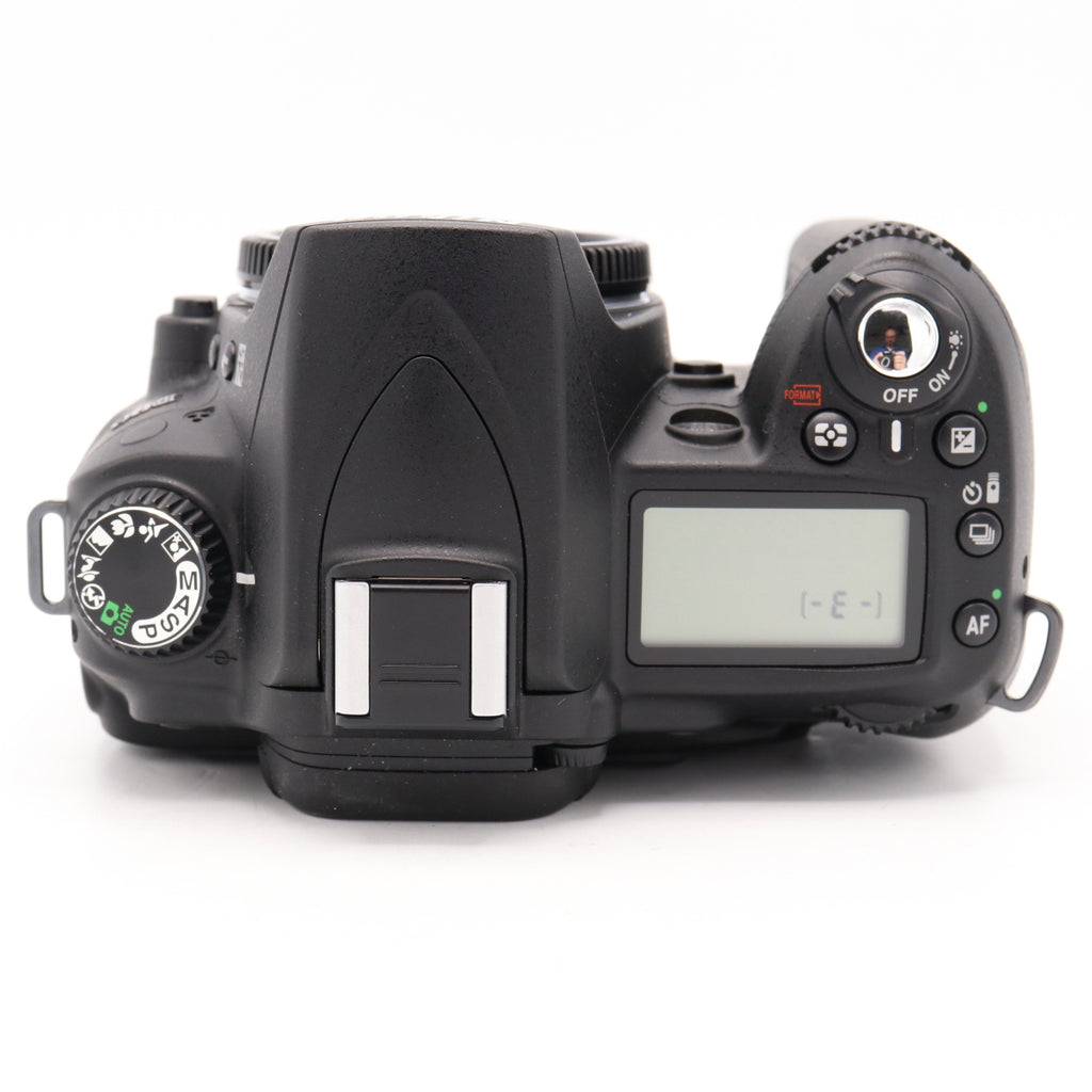 Nikon D90 body occasion