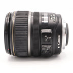 Canon EF-S 17-85mm F/4.0-5.6 IS USM ** occasion