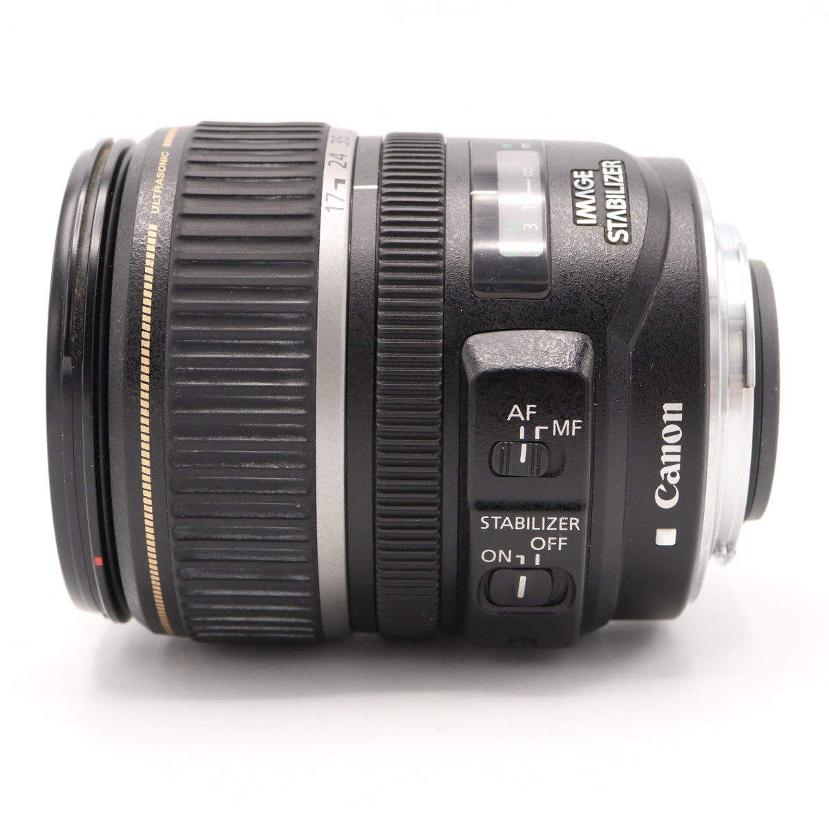 Canon EF-S 17-85mm F/4.0-5.6 IS USM ** occasion