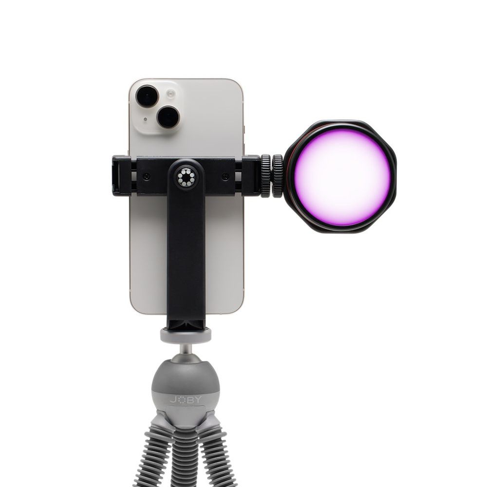 Joby Beamo Reel Color RGB Video LED-Leuchte