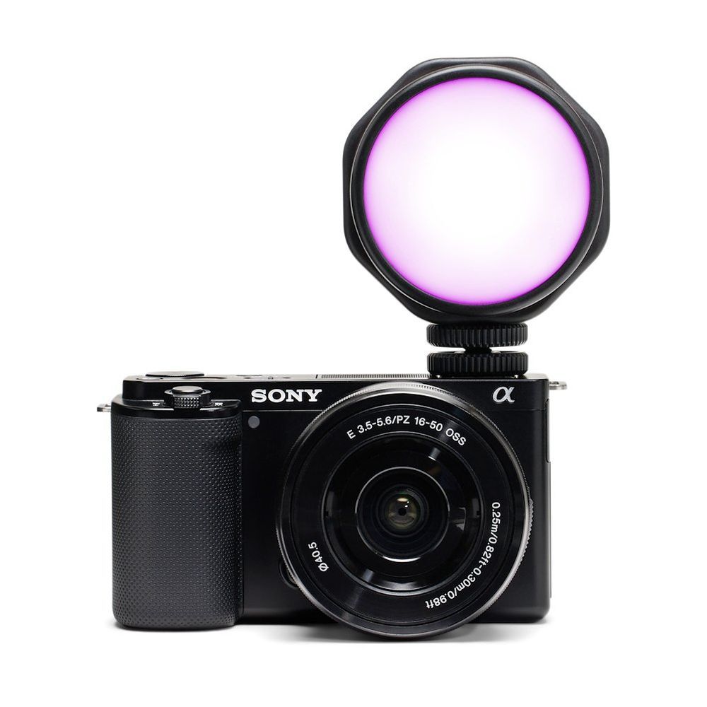 Joby Beamo Reel Color RGB Video LED-Leuchte