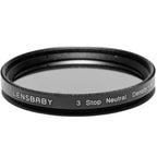 Lensbaby Composer Pro II w/ Twist 60 Optic + ND filter L Mount