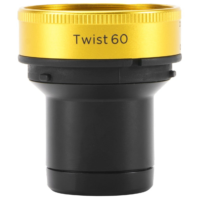 Lensbaby Composer Pro II w/ Twist 60 Optic + ND filter Canon EF
