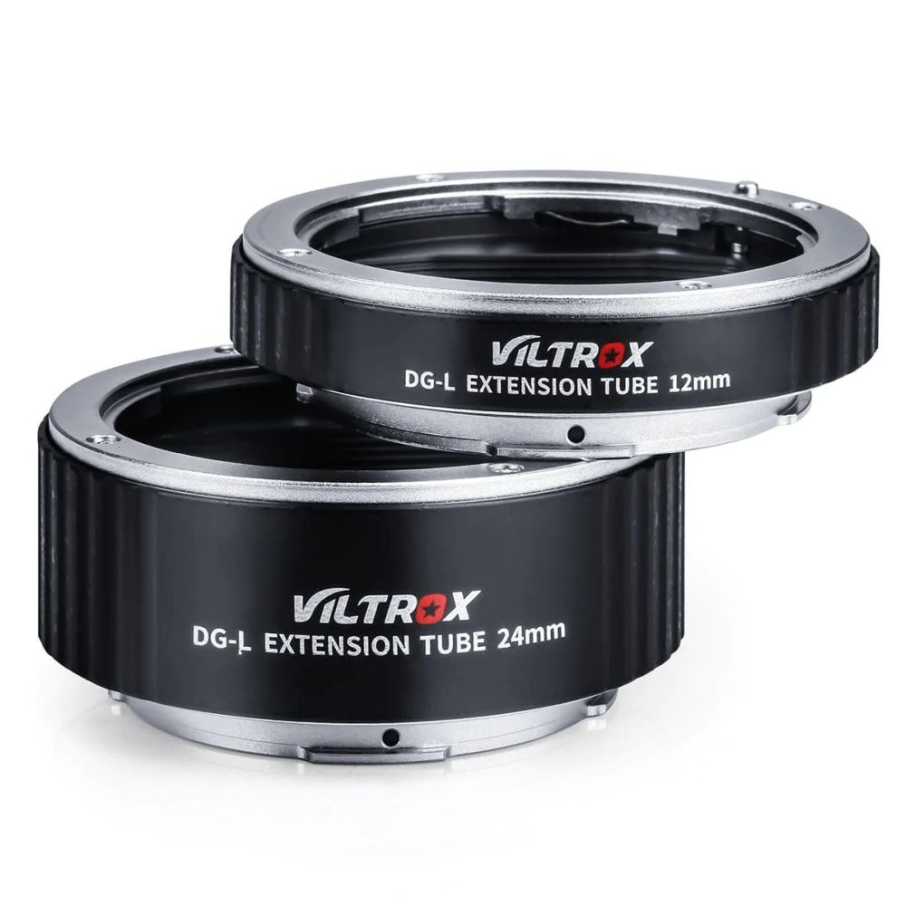 Viltrox L-mount Macro Extension Tube Ring (12mm/24mm)