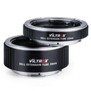 Viltrox L-mount Macro Extension Tube Ring (12mm/24mm)