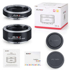 Viltrox L-mount Macro Extension Tube Ring (12mm/24mm)