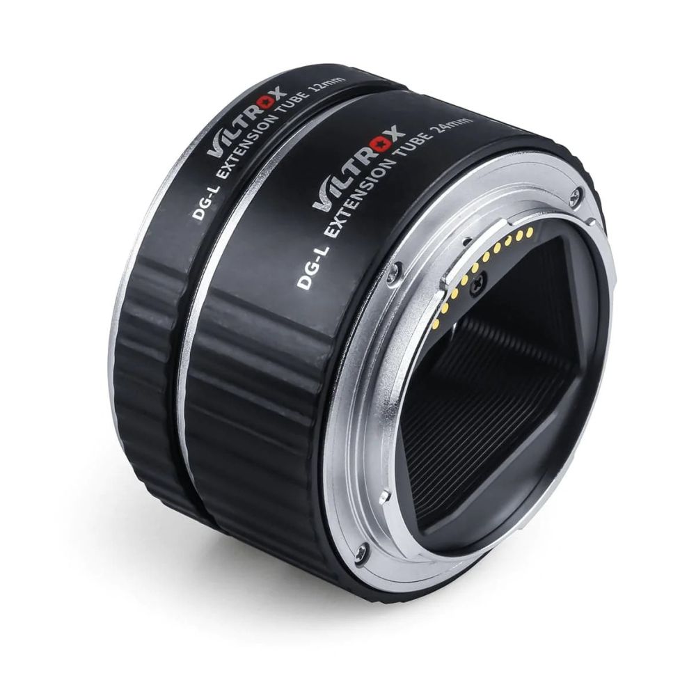 Viltrox L-mount Macro Extension Tube Ring (12mm/24mm)