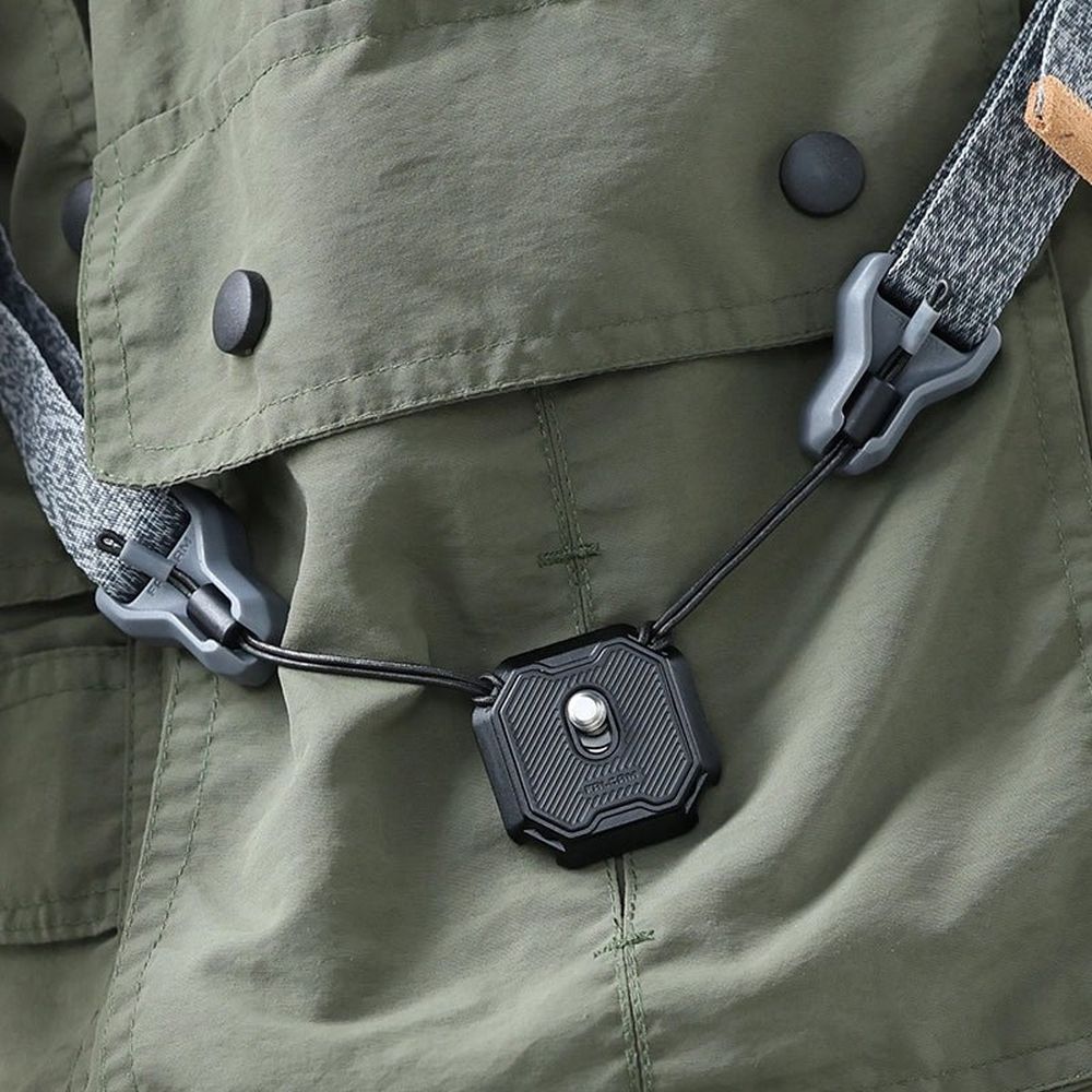 Falcam F38 Non-slip Quick Release Plate 3301