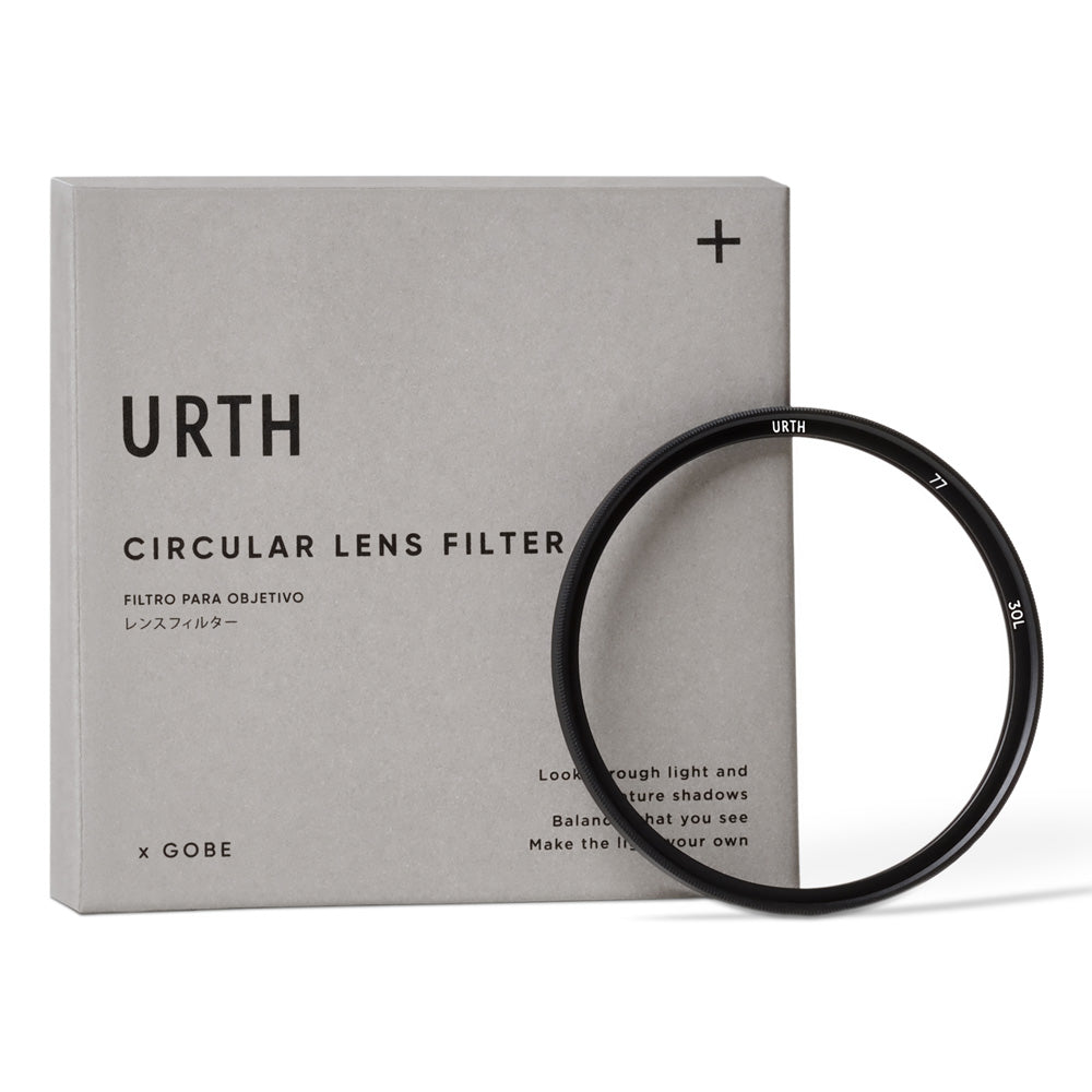 Urth 77mm UV-Objektivfilter (Plus+)