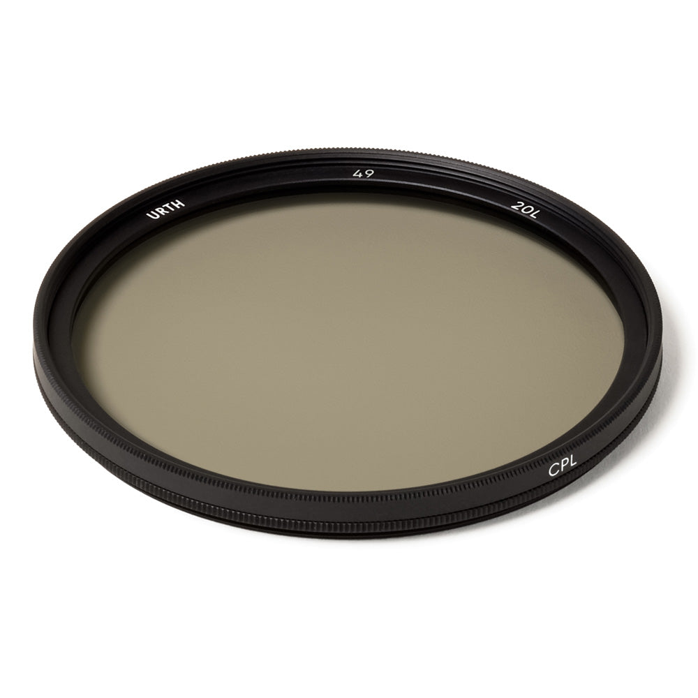 Urth 39mm Zirkularpolarisationsfilter (CPL) Objektivfilter (Plus+)